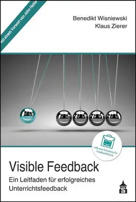 Wisniewski / Zierer | Visible Feedback | Buch | 978-3-8340-1850-2 | sack.de