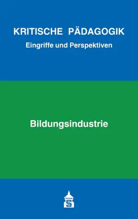 Bernhard / Bierbaum / Borst |  Bildungsindustrie | Buch |  Sack Fachmedien