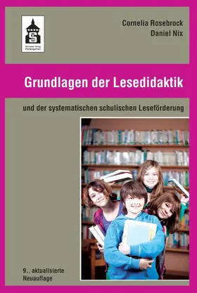 Rosebrock / Nix |  Grundlagen der Lesedidaktik | Buch |  Sack Fachmedien