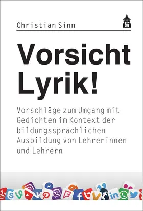 Sinn |  Vorsicht Lyrik! | Buch |  Sack Fachmedien