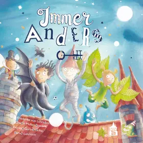 von Lehmden / Müller-Brauers / Belke | Immer anders | Buch | 978-3-8340-2210-3 | www2.sack.de