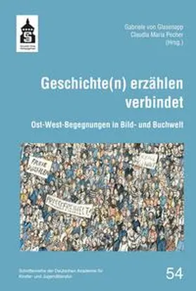 Glasenapp / Pecher |  Geschichte(n) erzählen verbindet | Buch |  Sack Fachmedien