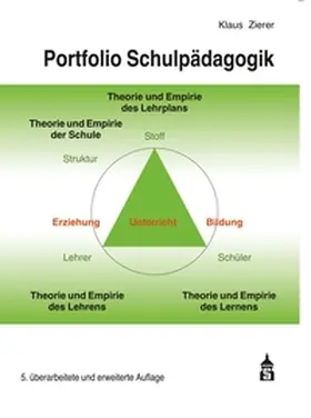Zierer |  Portfolio Schulpädagogik | Buch |  Sack Fachmedien