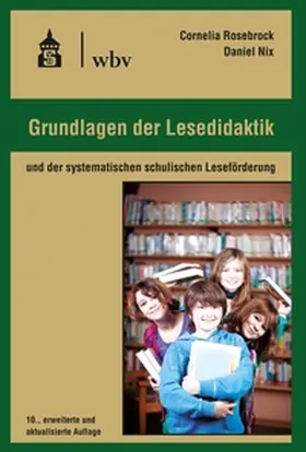 Rosebrock / Nix |  Grundlagen der Lesedidaktik | Buch |  Sack Fachmedien