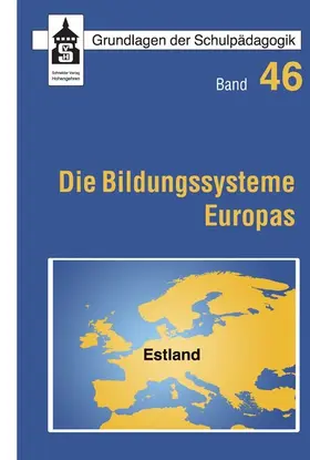 Riina-Ruus / Reiska / Döbert |  Die Bildungssysteme Europas - Estland | eBook | Sack Fachmedien