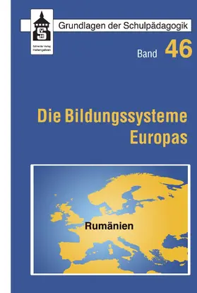 Dumbraveanu / Döbert / Hörner |  Die Bildungssysteme Europas - Rumänien | eBook | Sack Fachmedien