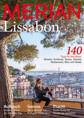 Jahreszeiten Verlag |  MERIAN Lissabon | Buch |  Sack Fachmedien