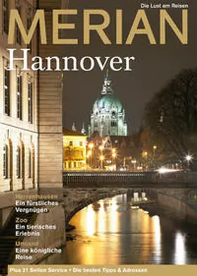 Jahreszeiten Verlag |  MERIAN Hannover | Buch |  Sack Fachmedien