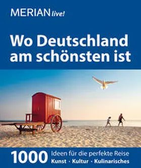 Klemmer | MERIAN live! Reiseführer Wo Deutschland am schönsten ist | Buch | 978-3-8342-2513-9 | sack.de