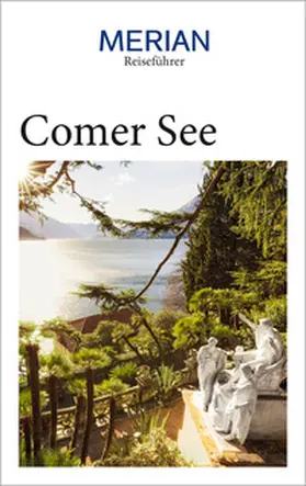 Kobiella / Gerberding |  MERIAN Reiseführer Comer See | Buch |  Sack Fachmedien