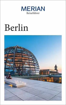 Buddée / Verlag |  MERIAN Reiseführer Berlin | eBook | Sack Fachmedien