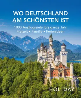 Klemmer | HOLIDAY Reisebuch: Wo Deutschland am schönsten ist | E-Book | sack.de