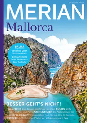  MERIAN Magazin Mallorca 7/22 | Buch |  Sack Fachmedien