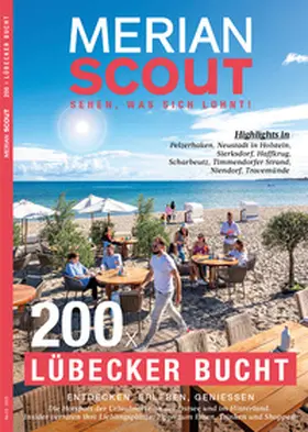  MERIAN Scout Lübecker Bucht | Buch |  Sack Fachmedien