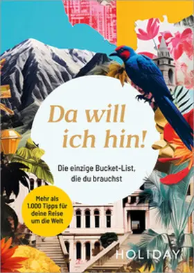diverse / Helf |  Da will ich hin! | Buch |  Sack Fachmedien