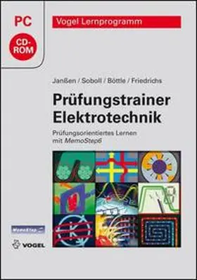 Janßen / Soboll / Böttle |  Prüfungstrainer Elektrotechnik | Sonstiges |  Sack Fachmedien