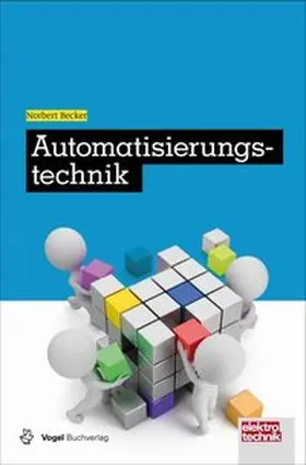 Becker |  Automatisierungstechnik | Buch |  Sack Fachmedien