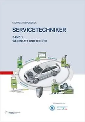 Respondeck / Mißler |  Servicetechniker Band 1 | Buch |  Sack Fachmedien