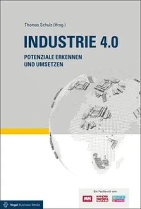 Schulz | Industrie 4.0 | Buch | 978-3-8343-3394-0 | www2.sack.de