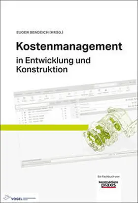 Bendeich |  Kostenmanagement | Buch |  Sack Fachmedien