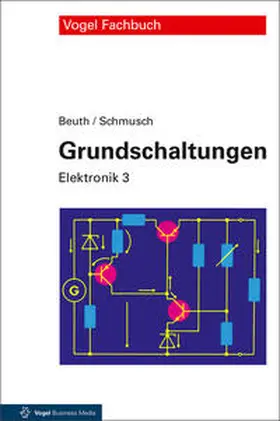 Beuth / Schmusch | Grundschaltungen | Buch | 978-3-8343-3429-9 | sack.de
