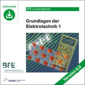  Grundlagen der Elektrotechnik 1 | Sonstiges |  Sack Fachmedien