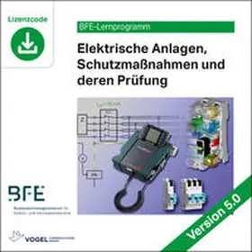  Elektrische Anlagen, Schutzmaßnahmen und deren Prüfung | Sonstiges |  Sack Fachmedien