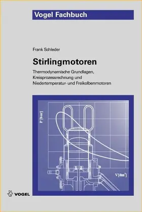 Schleder |  Stirlingmotoren | eBook | Sack Fachmedien