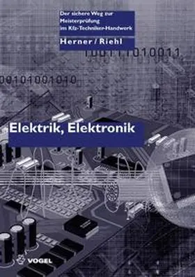 Herner / Riehl |  Elektrik/Elektronik | eBook | Sack Fachmedien
