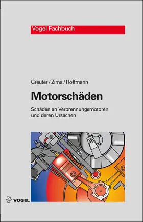 Greuter / Zima / Hoffmann | Motorschäden | E-Book | sack.de
