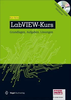 Reim |  LabVIEW-Kurs | eBook | Sack Fachmedien