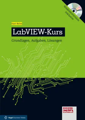 Reim | LabVIEW-Kurs | E-Book | www2.sack.de