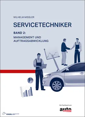 Missler |  Servicetechniker Band 2 | eBook | Sack Fachmedien