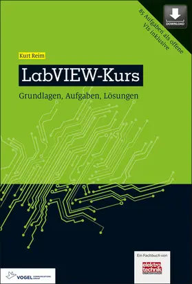 Reim | LabVIEW-Kurs | E-Book | www2.sack.de