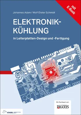 Adam / Schmidt |  Elektronikkühlung | eBook | Sack Fachmedien