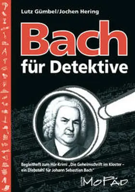 Gümbel / Hering |  Bach für Detektive | Buch |  Sack Fachmedien