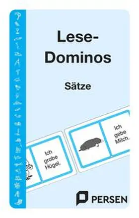 Lange |  Lese-Dominos - Sätze | Sonstiges |  Sack Fachmedien