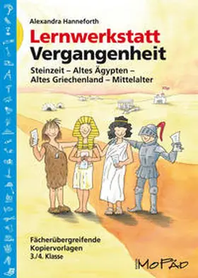 Hanneforth |  Lernwerkstatt Vergangenheit | Buch |  Sack Fachmedien