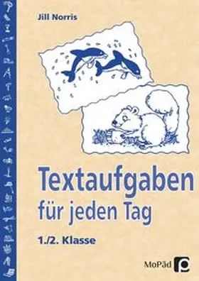 Norris |  Textaufgaben für jeden Tag - 1./2. Klasse | Buch |  Sack Fachmedien