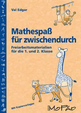 Edgar |  Mathespaß für zwischendurch | Buch |  Sack Fachmedien