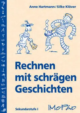 Hartmann / Klöver |  Rechnen mit schrägen Geschichten | Buch |  Sack Fachmedien