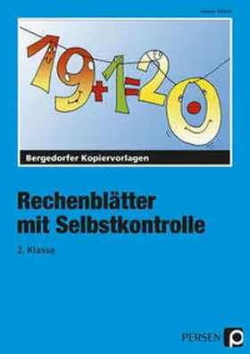 Müller |  Rechenblätter mit Selbstkontrolle - 2. Klasse | Buch |  Sack Fachmedien