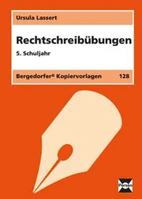 Lassert |  Rechtschreibübungen - 5. Klasse | Buch |  Sack Fachmedien