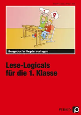 Lange |  Lese-Logicals für die 1. Klasse | Buch |  Sack Fachmedien