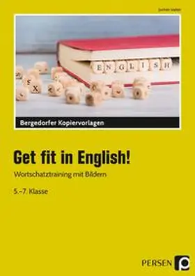 Vatter |  Get fit in English | Buch |  Sack Fachmedien