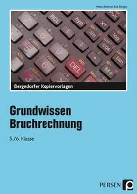 Bettner / Dinges |  Bruchrechnung | Buch |  Sack Fachmedien