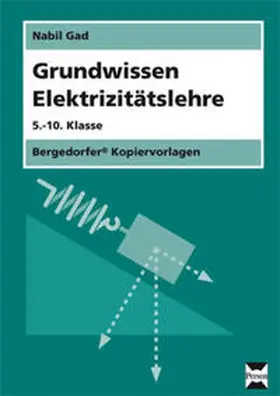 Gad |  Grundwissen Elektrizitätslehre | Buch |  Sack Fachmedien