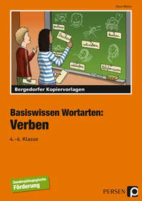 Müller |  Basiswissen Wortarten: Verben | Buch |  Sack Fachmedien