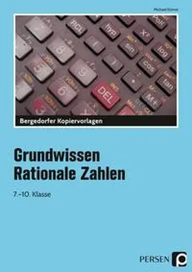 Körner |  Grundwissen Rationale Zahlen | Buch |  Sack Fachmedien