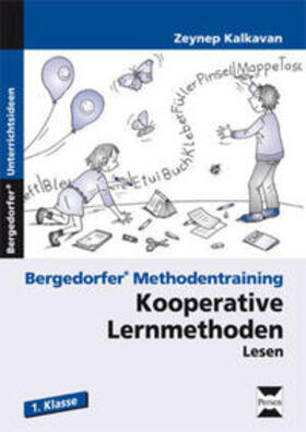 Kalkavan |  Kooperative Lernmethoden: Lesen | Buch |  Sack Fachmedien